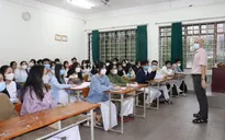 Đà Nẵng: Học sinh lớp 10 và 11 đi học trực tiếp trở lại