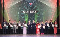 VTV giành 05 Giải thưởng toàn quốc về thông tin đối ngoại lần thứ VII