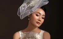 Quách Thu Phương hóa quý cô sang chảnh trong bộ ảnh mới