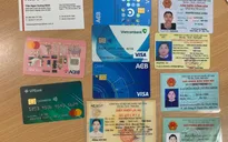 Giả danh cán bộ ngân hàng lừa "chơi chứng", chiếm đoạt gần nửa tỷ đồng