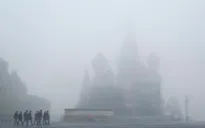Thủ đô Nga hứng chịu tình trạng sương mù bức xạ bất thường
