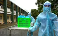 F0 tăng gần 3 lần, Cần Thơ kích hoạt thêm bệnh viện điều trị COVID-19