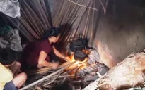 Cặp lá yêu thương: Nỗi lo của mẹ