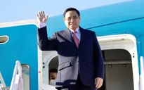 Thủ tướng Phạm Minh Chính bắt đầu chuyến thăm chính thức Cộng hòa Pháp