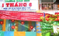 Dịch bệnh kéo dài, nhiều trường mầm non loay hoay trước nguy cơ giải thể