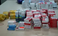 Thu giữ hơn 3.000 viên thuốc điều trị COVID-19 nhập lậu từ Nga