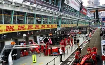 Tòa nhà kỹ thuật của GP Singapore chuyển đổi công năng vì COVID-19