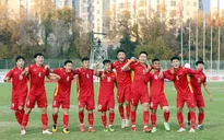 8 cầu thủ ĐT U23 Việt Nam được bổ sung vào ĐT Việt Nam chuẩn bị cho AFF Suzuki Cup 2020