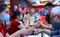 Giá vàng trên mốc 68 triệu đồng/lượng