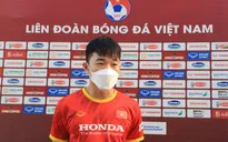 Lương Xuân Trường: Chúng tôi tiếp tục tập trung tối đa vào 2 trận đấu trong tháng 11