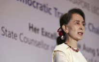 Tòa án Myanmar trì hoãn phán quyết đầu tiên trong phiên tòa xét xử bà Aung San Suu Kyi