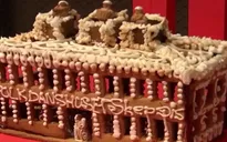 Cuộc thi làm bánh gừng đón Giáng sinh