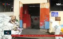 Cà Mau khắc phục ùn ứ rác y tế