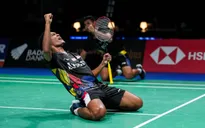 Sao đương thời | Marcus Gideon và Kevin Sukamuljo - Niềm tự hào của cầu lông Indonesia