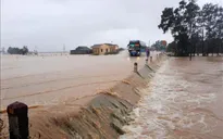 Năm tỉnh khu vực Nam Trung Bộ, Tây Nguyên chủ động ứng phó với mưa lũ