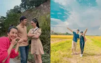 Phố trong làng: Hậu trường vui nhộn của cặp đôi Đông và Hải "bán quạt"