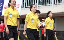 Việt Nam có 2 trọng tài nữ tham gia điều hành VCK Asian Cup nữ 2022