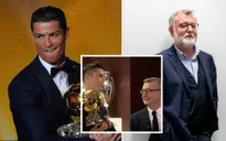 Cristiano Ronaldo đăng đàn chỉ trích Tổng biên tập France Football bịa đặt