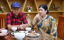 NSND Việt Anh – Thanh Thủy là vợ chồng trong phim mới của VTV8
