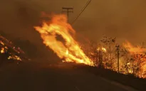 California dựa vào khí đốt tự nhiên để thắp sáng trong mùa đông này