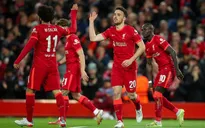 Liverpool sớm giành vé vào vòng 1/8 Champions League