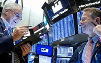 Phố Wall tăng điểm trở lại