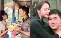 Lương Thu Trang đăng ảnh cực tình cảm bên Bảo Anh