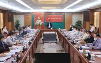 Đề nghị kỷ luật bà Nguyễn Thị Kim Tiến và ông Trương Quốc Cường