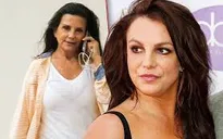 Britney Spears bị mẹ ruột đòi tiền