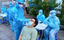 86% F0 nhập viện tầng 2 ở TP Hồ Chí Minh đã tiêm vaccine, đa số triệu chứng nhẹ