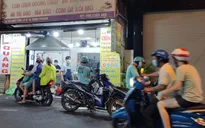 1 tuần được bán tại chỗ, hàng quán ăn uống tại TP Hồ Chí Minh vẫn còn dè dặt