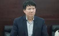 Khởi tố Thứ trưởng Bộ Y tế Trương Quốc Cường
