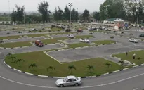 Nhiều địa phương tạm ngừng sát hạch lái xe ô tô