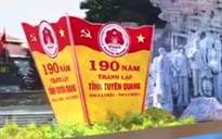 Tuyên Quang - 190 năm khát vọng phát triển