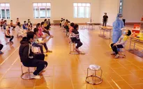 Xuất hiện chùm lây nhiễm mới huyện Tân Sơn, Phú Thọ