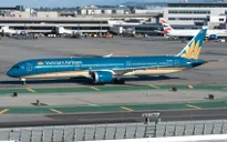 Cổ phiếu của Vietnam Airlines giao dịch trở lại toàn thời gian