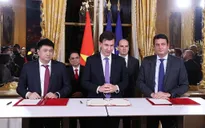 Airbus và Việt Nam tăng cường hợp tác trong lĩnh vực quan sát không gian