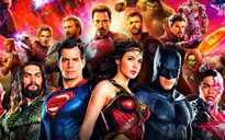 "Vũ trụ siêu anh hùng chung giữa Marvel và DC là điều có thể xảy ra"