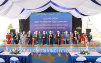Khởi công xây Ngôi trường Hy vọng thứ 4 cho trẻ em nghèo tại Lạng Sơn