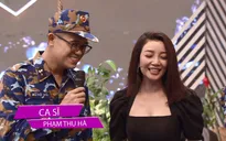 Ca sĩ Phạm Thu Hà hào hứng tham gia Chúng tôi chiến sĩ