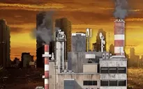 Lượng khí thải CO2 toàn cầu gần như trở về mức trước đại dịch