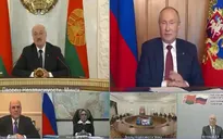 Nga - Belarus hợp nhất Nhà nước Liên minh