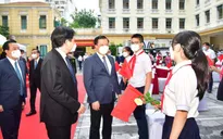 Bí thư Thành ủy Hà Nội: Từng bước đưa hệ thống giáo dục Thủ đô trở lại ''bình thường mới''