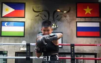 Võ sĩ Nguyễn Thị Thu Nhi được gọi vào đội tuyển quốc gia