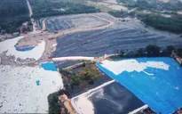 Rác thải sinh hoạt ở Hà Nội: Hơn 1 tháng nữa, không biết đổ đi đâu