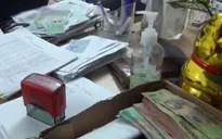 Khởi tố nhóm đối tượng cho vay nặng lãi tới 360%/năm