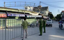Hà Nội giám sát chặt phòng dịch tại các chợ