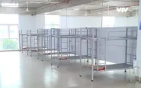 Đưa vào khai thác khu cách ly công nhân đầu tiên tại Khu công nghệ cao TP Hồ Chí Minh