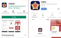 Ứng dụng VNEID bổ sung tính năng kiểm tra thông tin hỗ trợ người lao động khó khăn do COVID-19