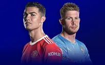 Lịch thi đấu Ngoại hạng Anh hôm nay: Tâm điểm derby Manchester, MU vs Man City